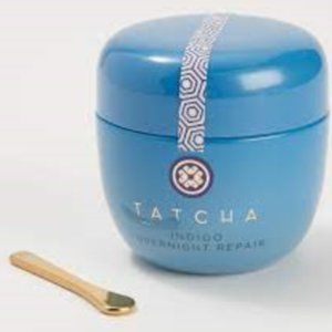 Tatcha Indigo Overnight Repair Serum Cream Brand New Full-Sized 1.7oz $92